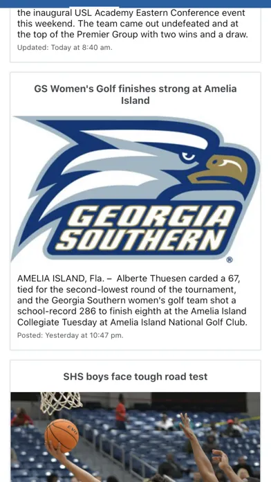 صور Statesboro Herald