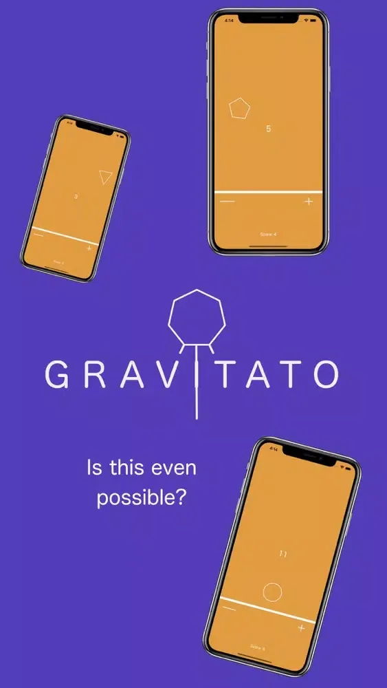 تصاویر Gravitato