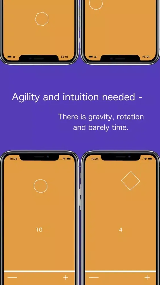 تصاویر Gravitato