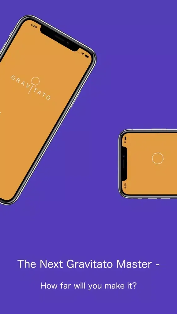 تصاویر Gravitato