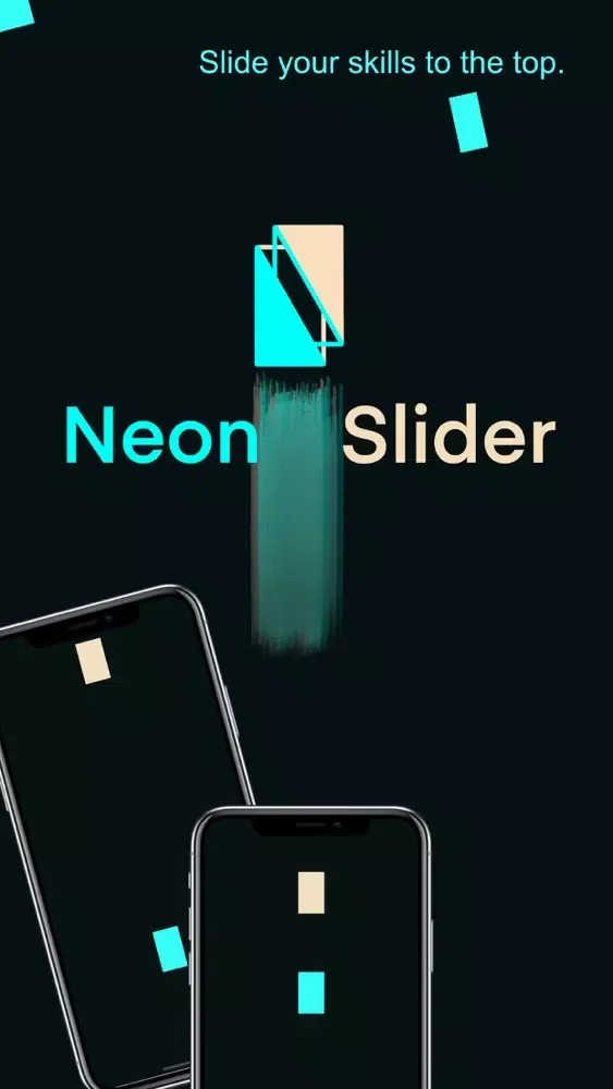 Neon Slider Screenshots