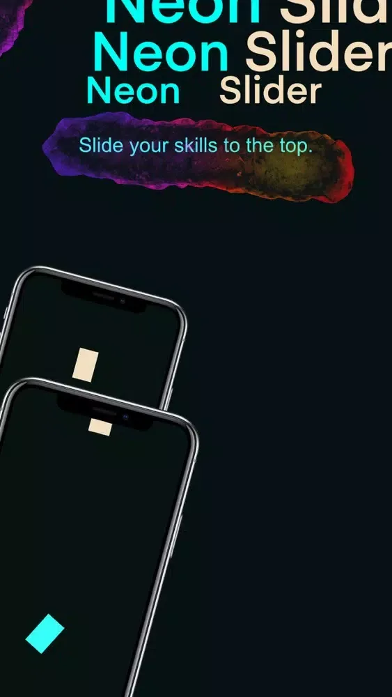 Neon Slider Screenshots
