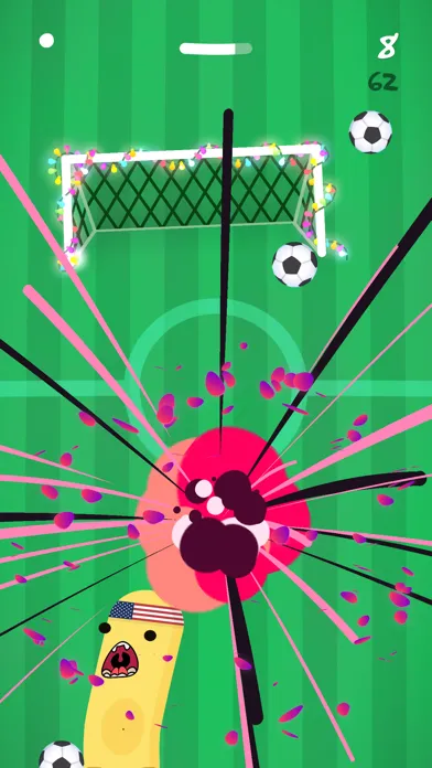 Screenshot di Pinheads Football Frenzy