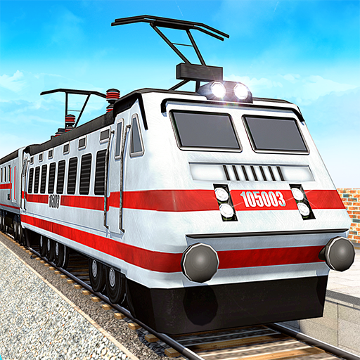 Indian Train simulator 2024