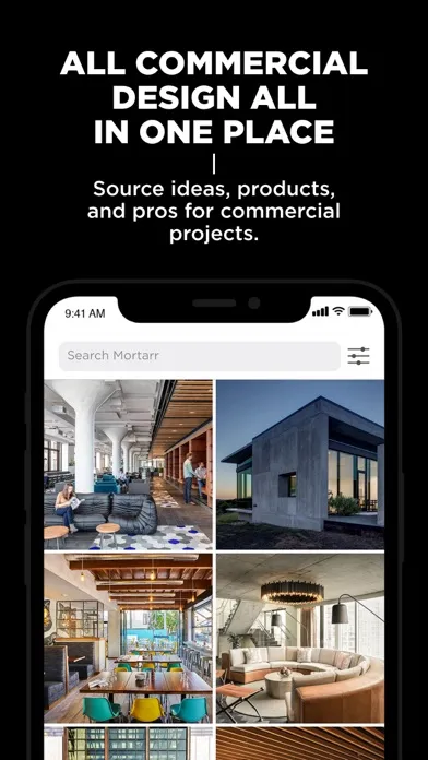 صور Mortarr - Commercial Design