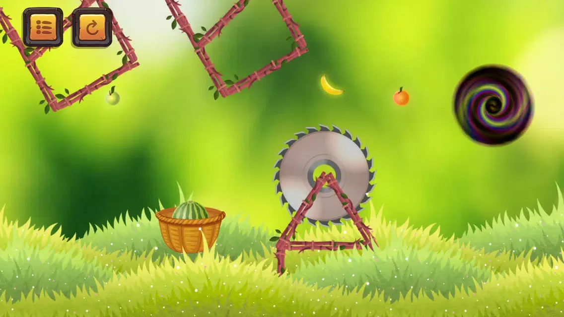 Ảnh chụp màn hình của Mortar Watermelon