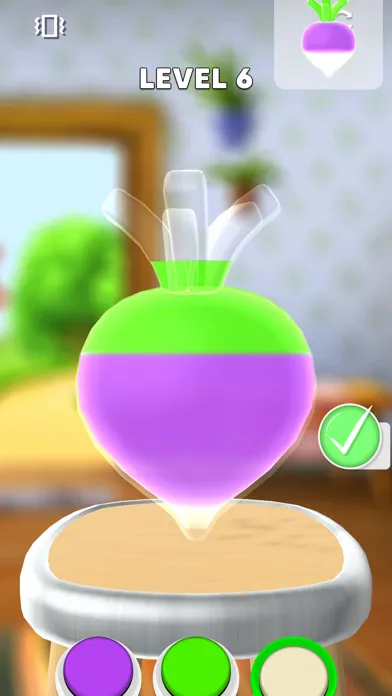Captures d'écran de Fill The Jelly
