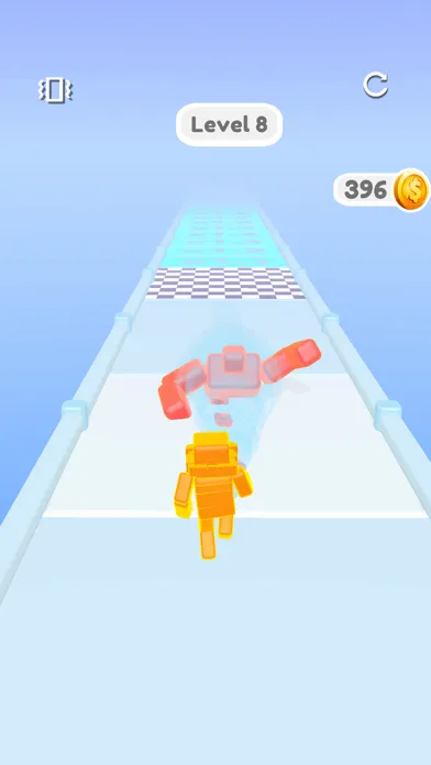 Скриншоты Vortex Rush 3D