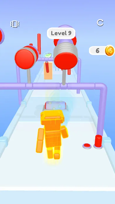 Скриншоты Vortex Rush 3D