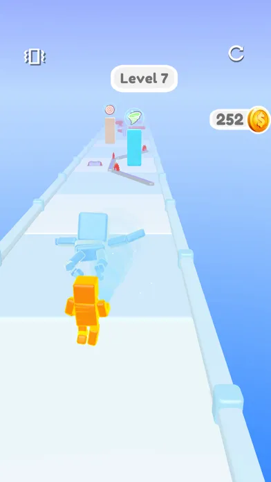 Скриншоты Vortex Rush 3D