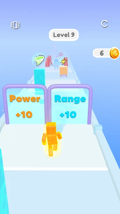 Скриншоты Vortex Rush 3D