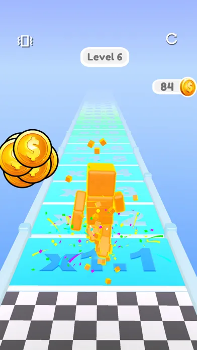 Скриншоты Vortex Rush 3D