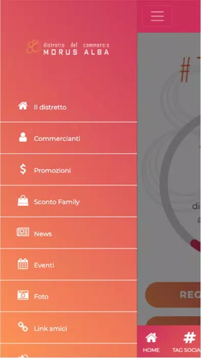 Distretto Morus Alba Screenshots