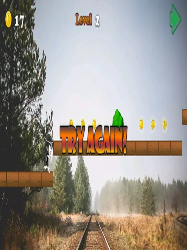 Capturas de pantalla de subway girld castle run iPad 