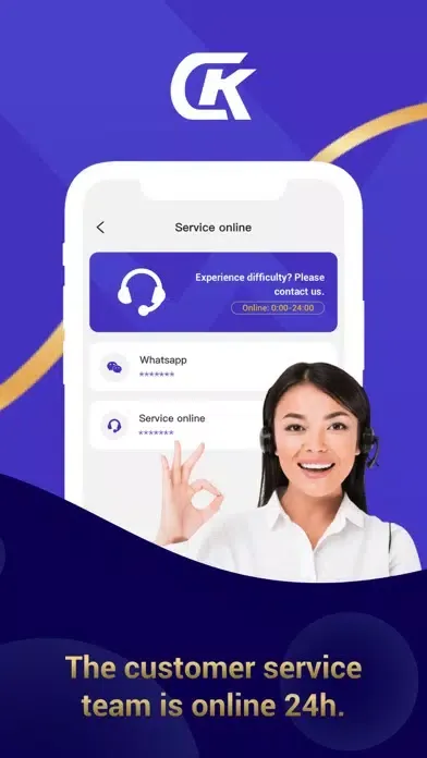 Ảnh chụp màn hình của Cair Kilat-Kredit now