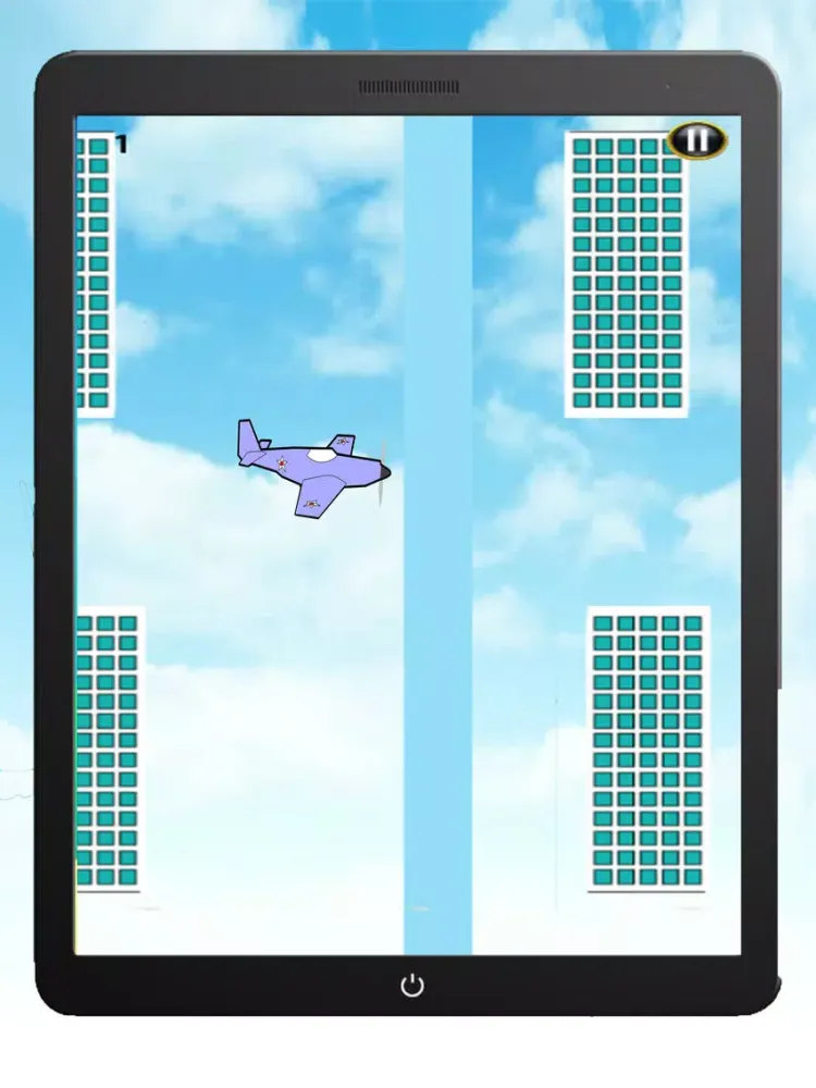 War Airplane Fly Out iPad 應用截圖