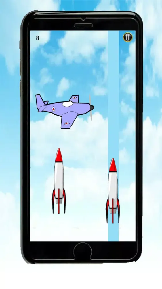 War Airplane Fly Out應用截圖
