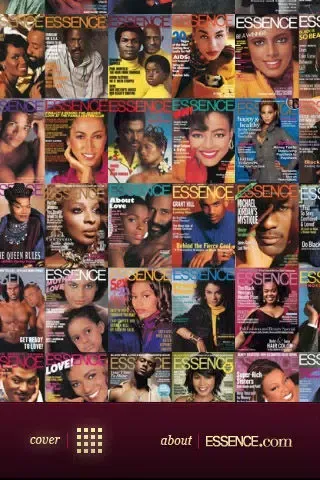 Скриншоты ESSENCE's 40th Anniversary Mosaic