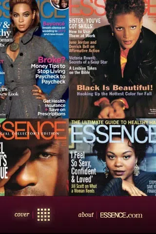 Скриншоты ESSENCE's 40th Anniversary Mosaic