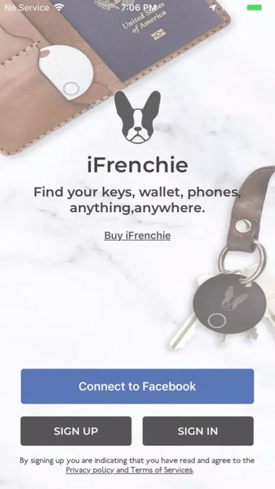 iFrenchie應用截圖