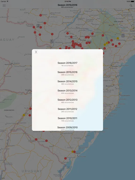 Consórcio Antiferrugem iPad  স্ক্রিনশট