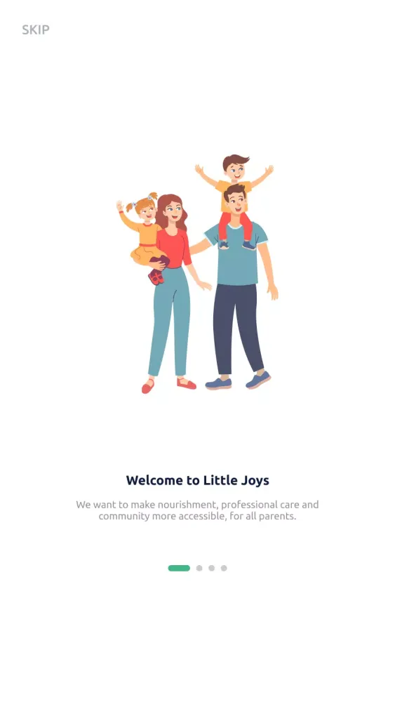 Little Joys Screenshots