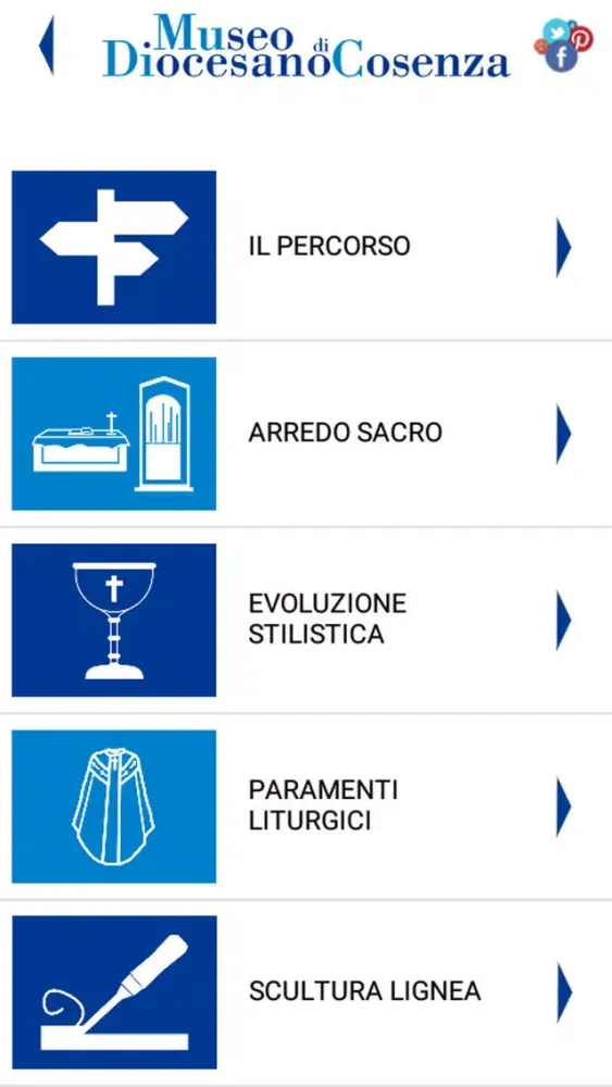 صور Museo Diocesano di Cosenza