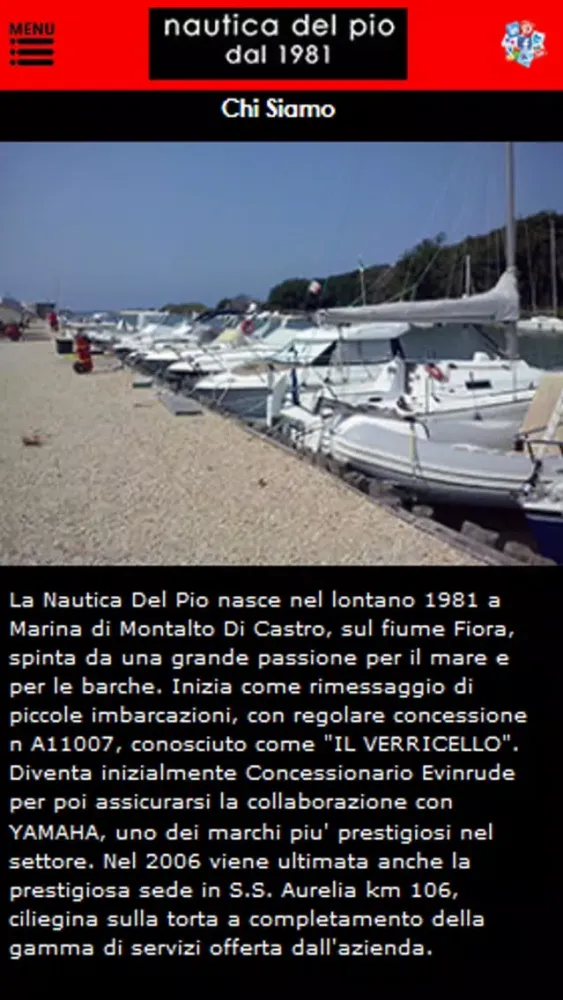 Скриншоты NDP - Nautica del Pio