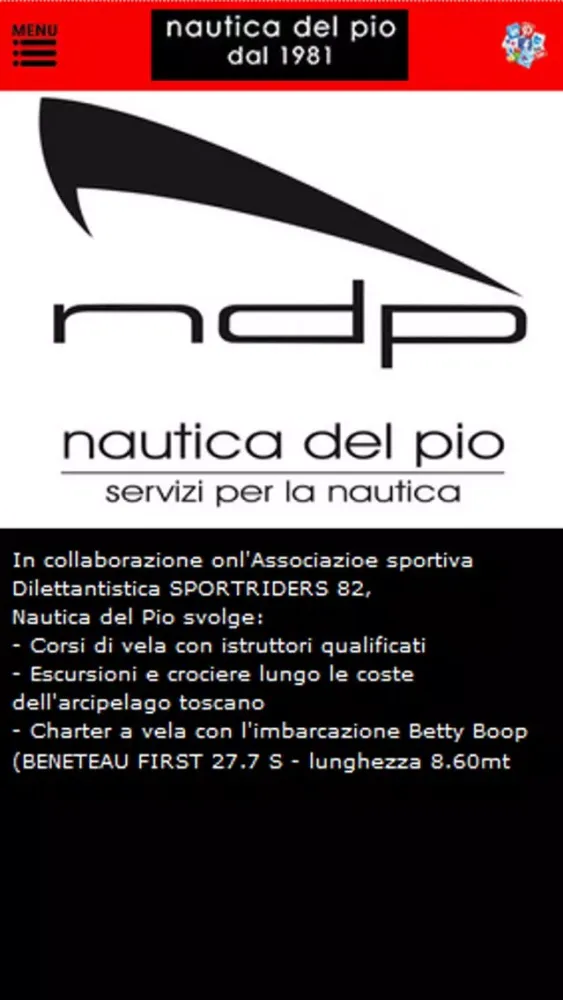 Скриншоты NDP - Nautica del Pio