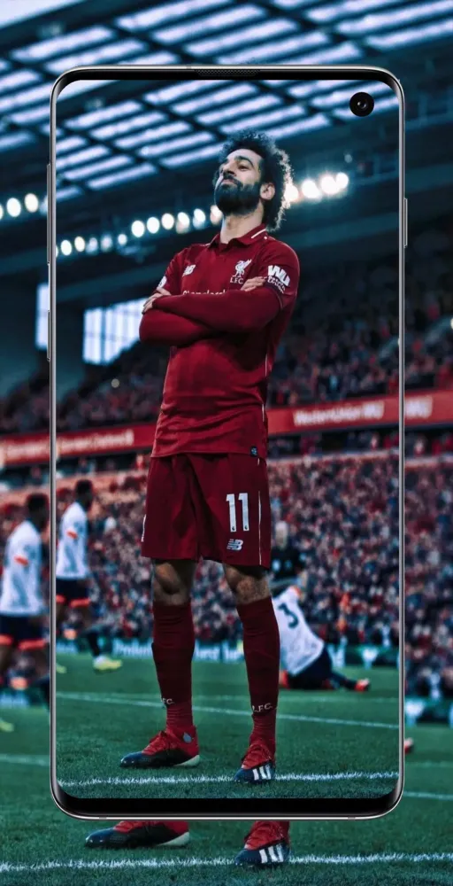 Captures d'écran de salah wallpaper 2024