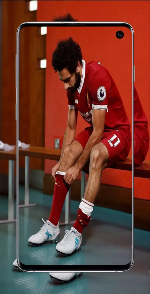 Captures d'écran de salah wallpaper 2024