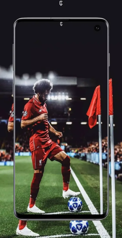 Captures d'écran de salah wallpaper 2024