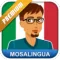 MosaLingua Italian