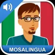 MosaLingua Learn Italian