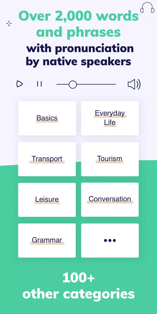 Zrzuty ekranu Learn Russian Fast: Course