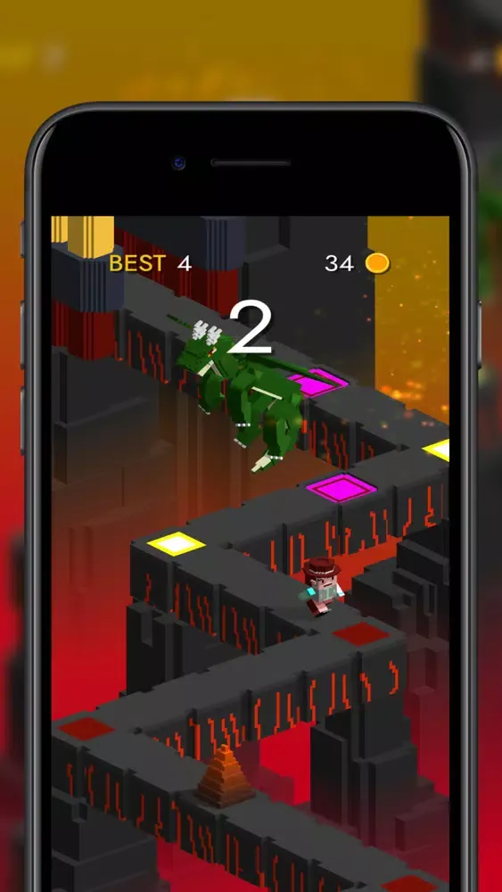 Dragon Abyss: A Nightmare Game Ekran Görüntüleri