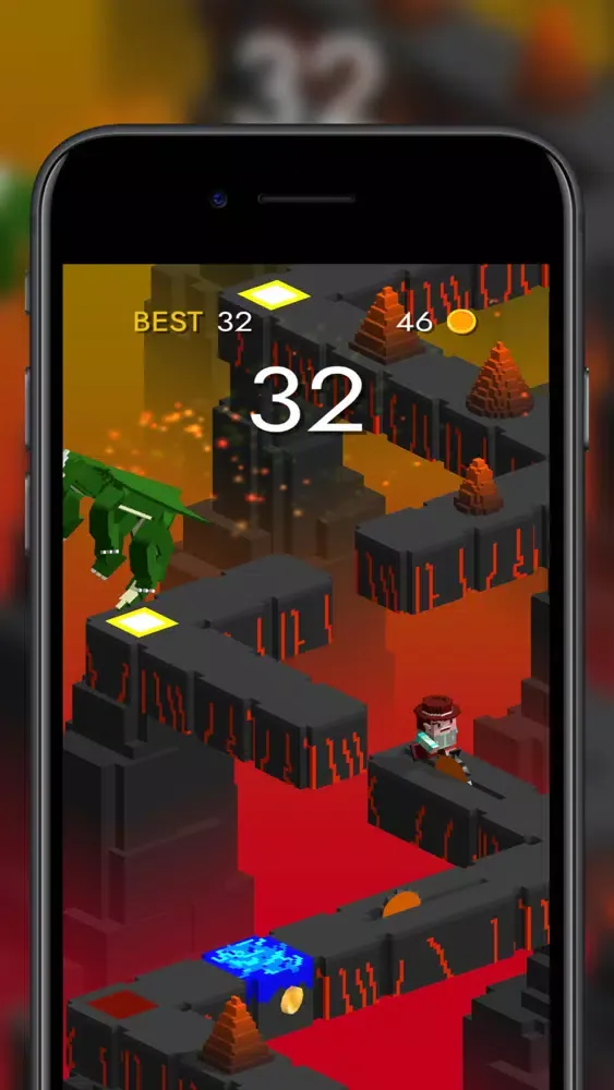 Dragon Abyss: A Nightmare Game Ekran Görüntüleri
