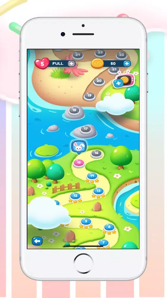 Capturas de pantalla de Easter Egg Blast