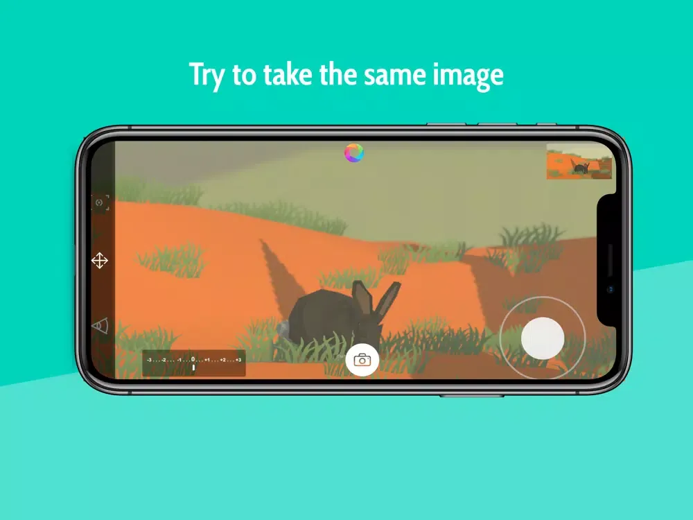 Camera Simulator iPad  স্ক্রিনশট