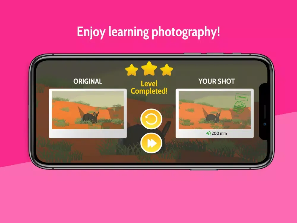 Camera Simulator iPad  স্ক্রিনশট