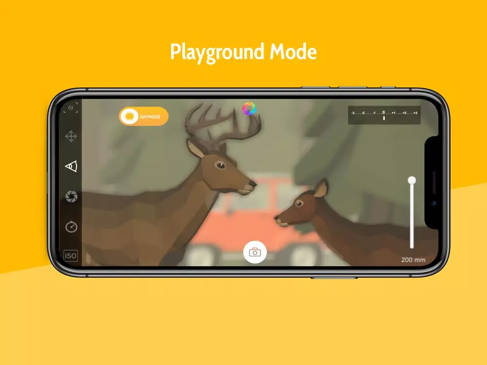 Camera Simulator iPad  স্ক্রিনশট