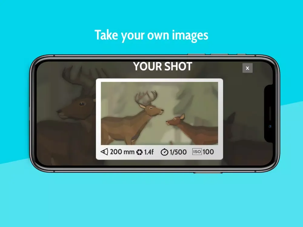 Camera Simulator iPad  স্ক্রিনশট