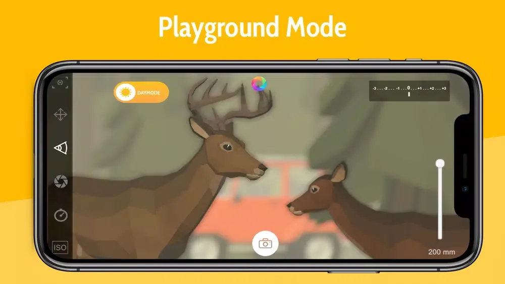 Camera Simulator স্ক্রিনশট