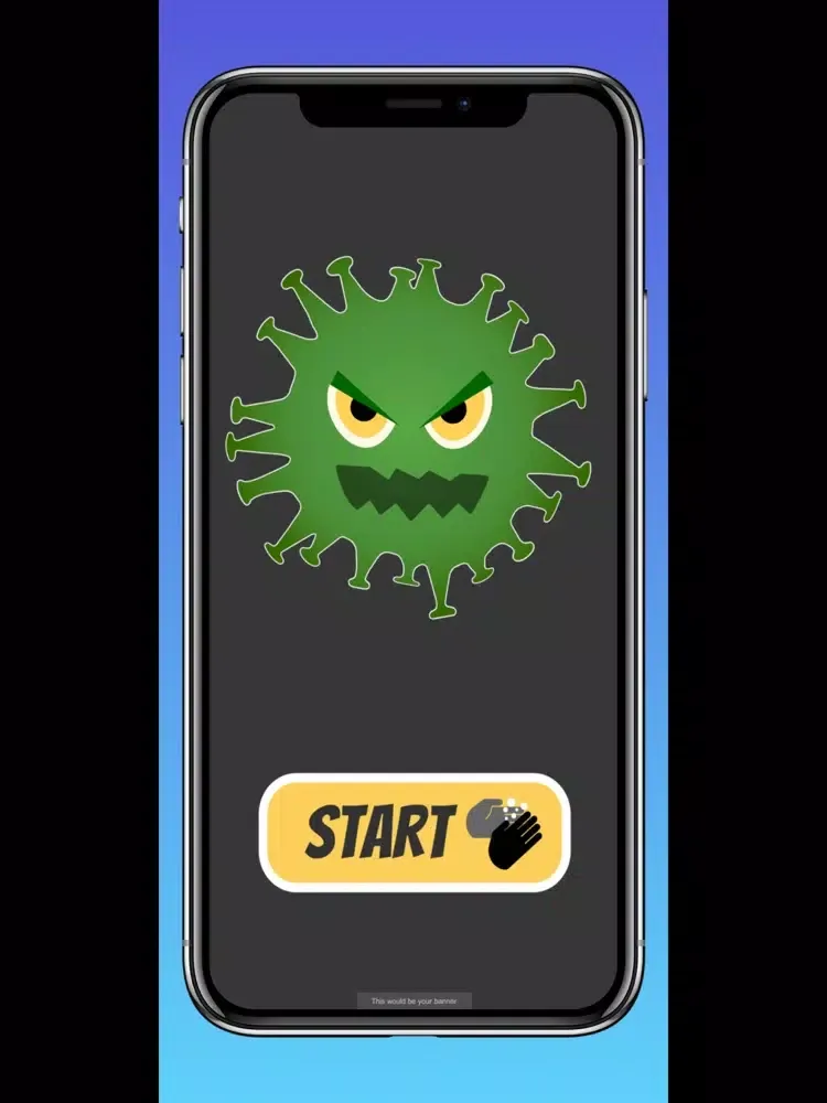 Wash Your Hands! - Timer iPad 應用截圖