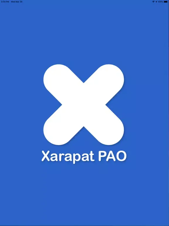 تصاویر Xarapat PAO iPad 