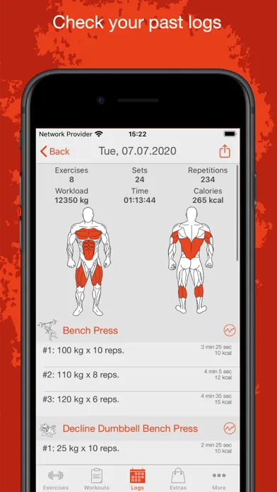 Fitness Point: Home & Gym Ekran Görüntüleri