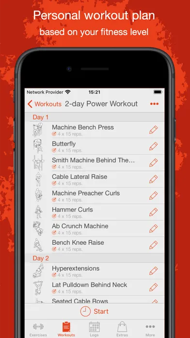 صور Fitness Point Pro: Home & Gym