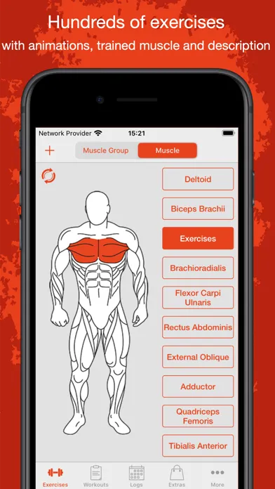 صور Fitness Point Pro: Home & Gym