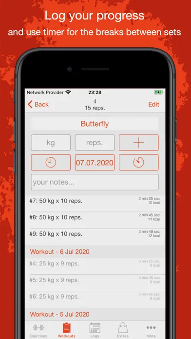 صور Fitness Point Pro: Home & Gym