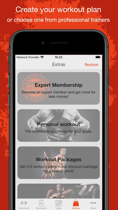 صور Fitness Point Pro: Home & Gym